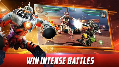 robot boxing mod apk